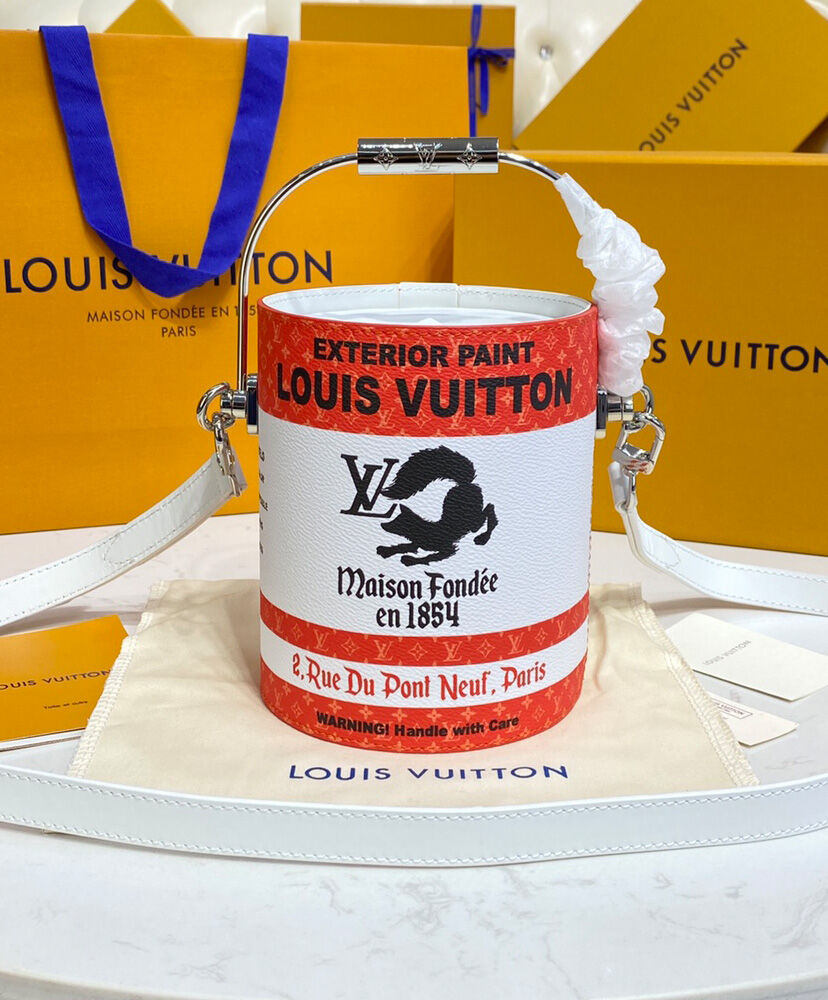 LV Paint Can