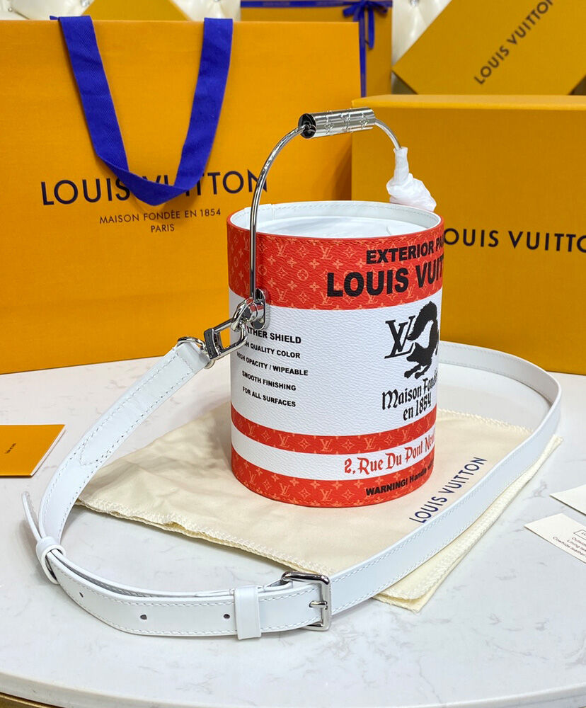 LV Paint Can