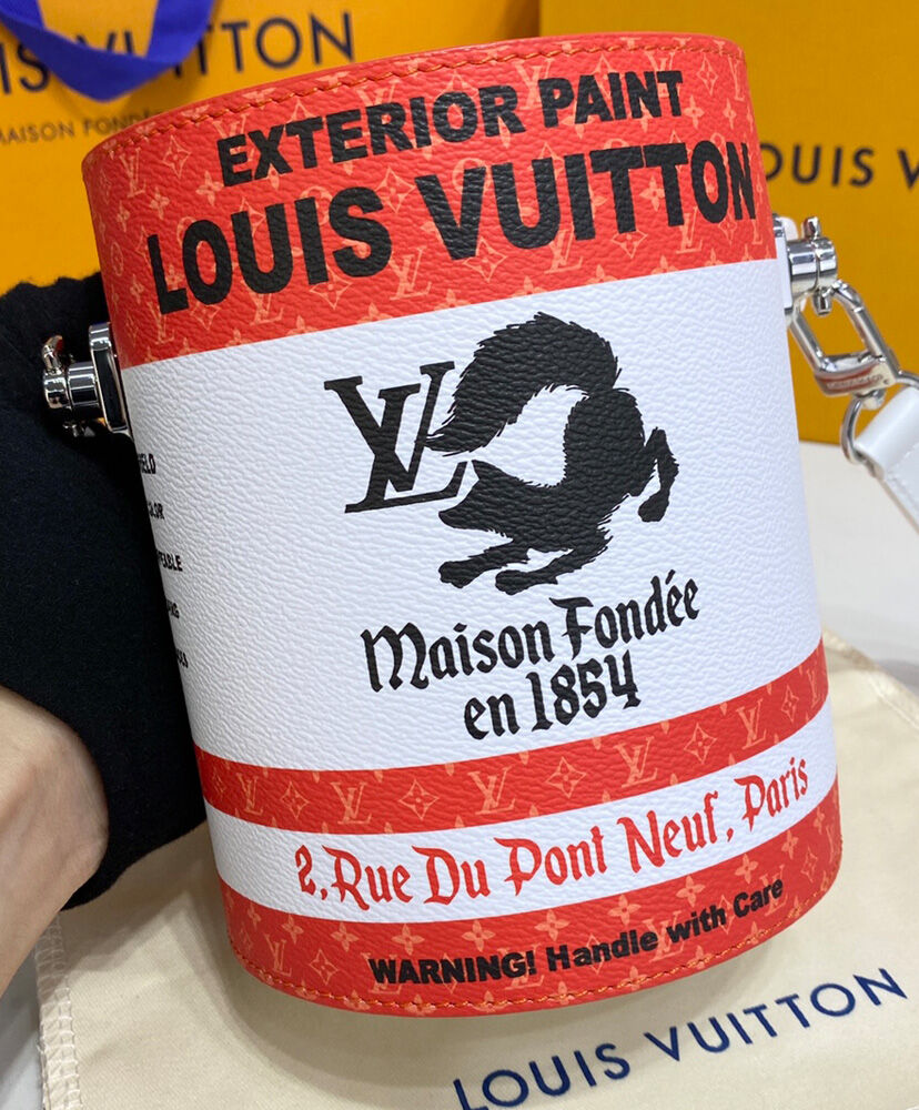 LV Paint Can