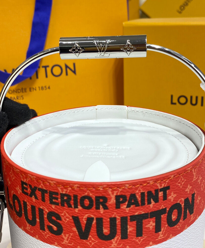 LV Paint Can