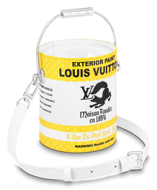 LV Paint Can