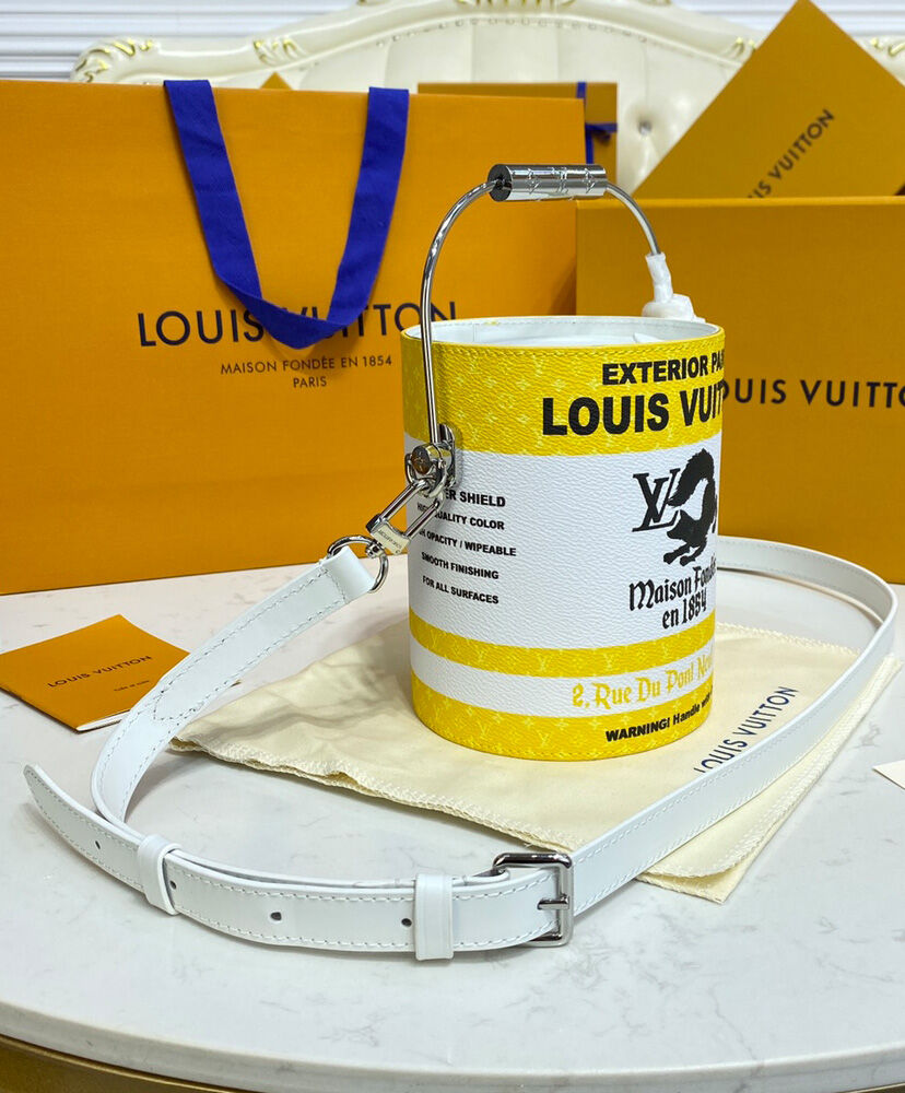 LV Paint Can