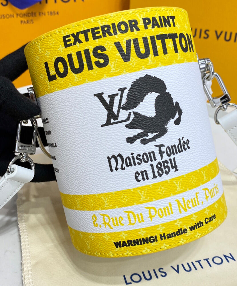 LV Paint Can