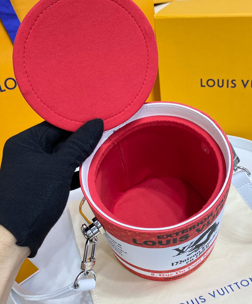 LV Paint Can