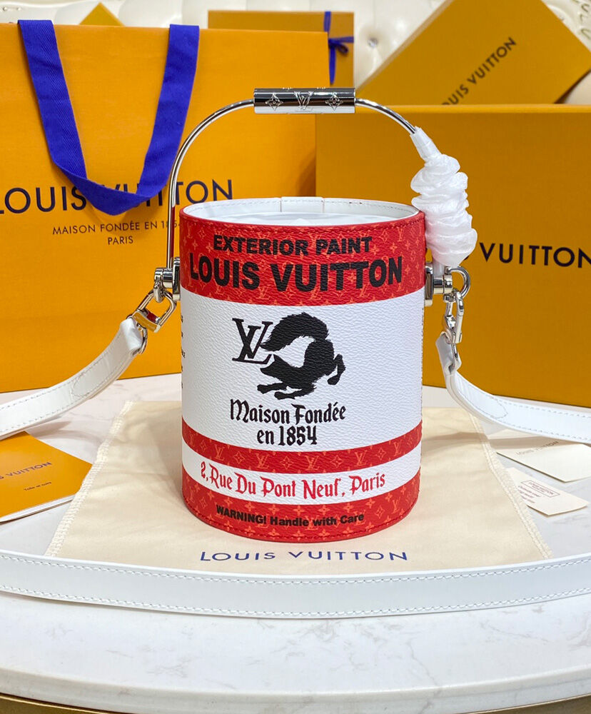 LV Paint Can