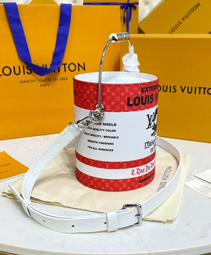 LV Paint Can