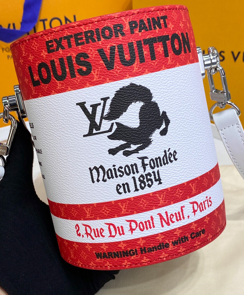 LV Paint Can