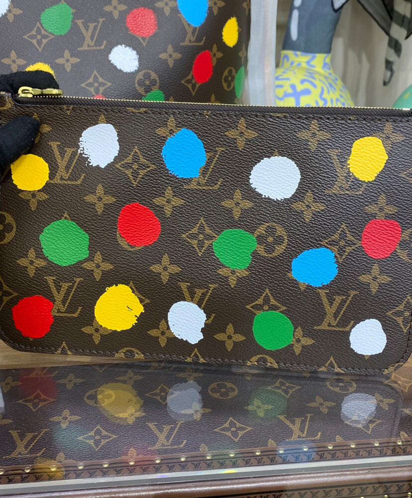 LV x YK Neverfull MM