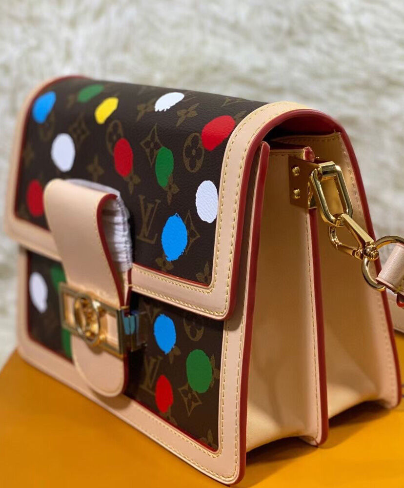 LV x YK Dauphine MM