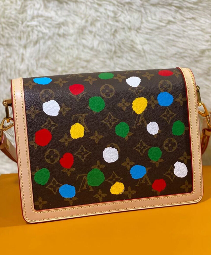 LV x YK Dauphine MM