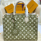 Onthego MM Tote Bag