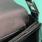 Brushed Leather Shoulder Bag