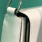 Brushed Leather Shoulder Bag