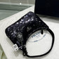 Re-Edition 2000 Sequined Re-Nylon Mini Bag - MarKat store