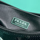 Prada Cleo Sequined Bag