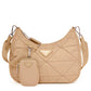 Padded Nylon Shoulder Bag - MarKat store