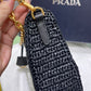 Prada Re-Edition 2005 Raffia Bag