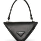 Padded Nappa Leather Handbag