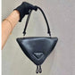 Padded Nappa Leather Handbag