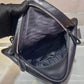 Padded Nappa Leather Handbag