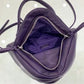 Padded Nappa Leather Handbag