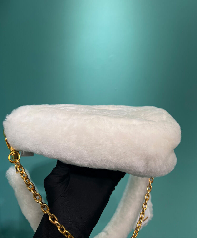 Shearling Mini-bag