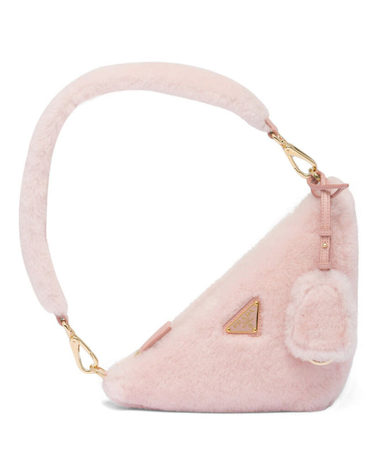 Shearling Mini-bag