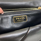 Prada System Nappa Patchwork Shoulder Bag