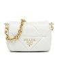 Prada System Nappa Patchwork Shoulder Bag