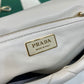 Prada System Nappa Patchwork Shoulder Bag