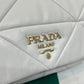 Prada System Nappa Patchwork Shoulder Bag