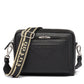 Saffiano Leather Shoulder Bag