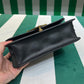 Saffiano Leather Shoulder Bag