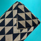 Small Embroidered Fabric Prada Symbole Bag