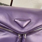 Padded Nappa Leather Prada Signaux Bag