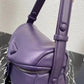 Padded Nappa Leather Prada Signaux Bag