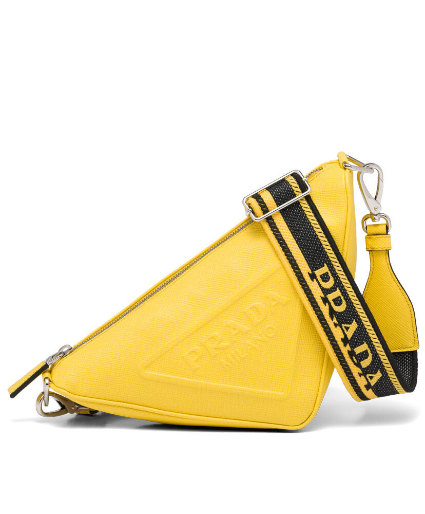 Saffiano Prada Triangle Bag
