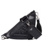 Prada Triangle Leather Shoulder Bag - MarKat store