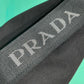 Canvas Prada Triangle Bag