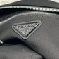 Canvas Prada Triangle Bag