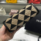 Prada Symbole Jacquard Fabric Micro Bag