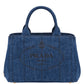 Denim Tote