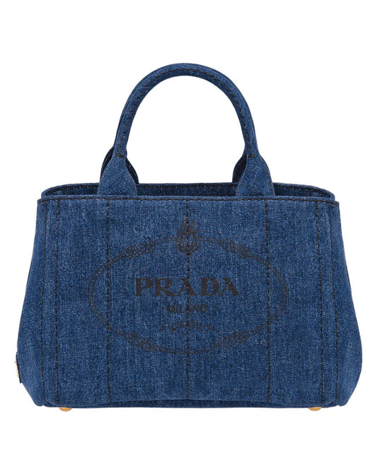 Denim Tote