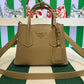 Prada Double Saffiano Leather Mini Bag