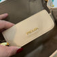 Prada Double Saffiano Leather Mini Bag