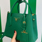 Prada Double Saffiano Leather Mini Bag