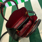 Prada Double Saffiano Leather Mini Bag