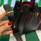 Prada Double Saffiano Leather Mini Bag