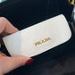 Prada Double Saffiano Leather Mini Bag