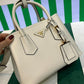 Prada Double Saffiano Leather Mini Bag